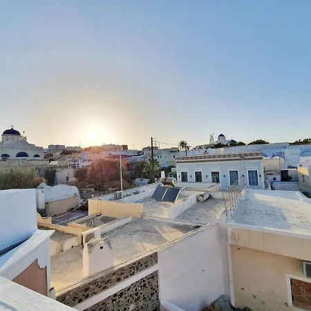 Navita Cave Houses Fira  Exterior foto