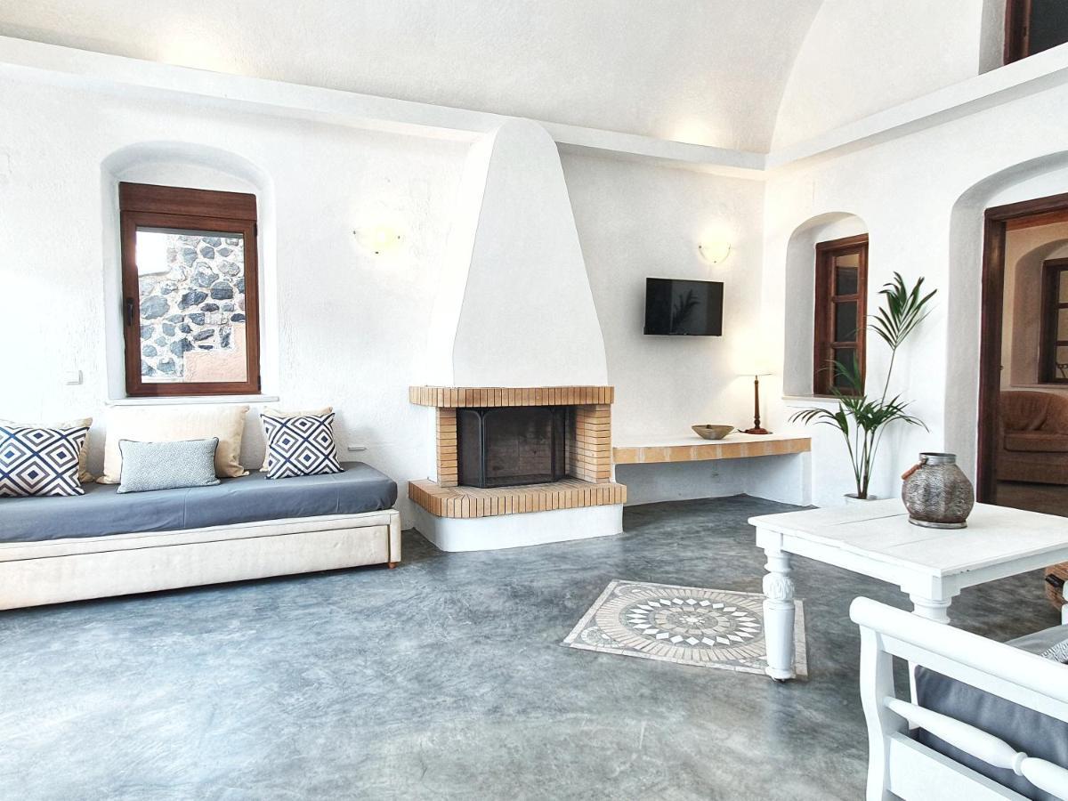 Apartmán Navita Cave Fira (Santorini)