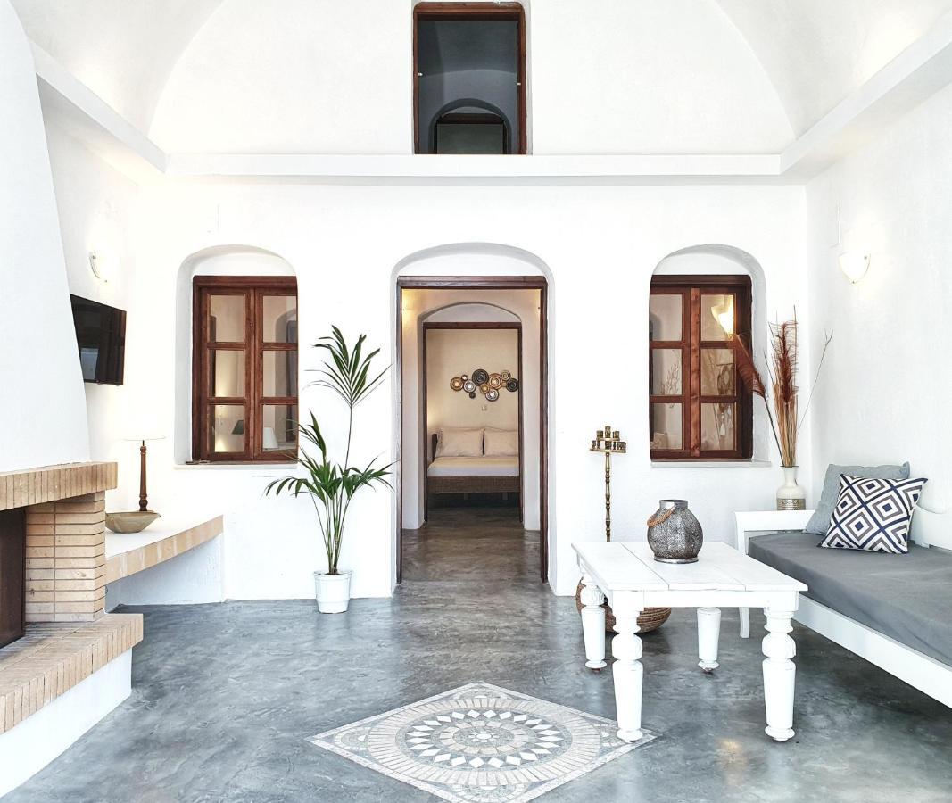 Apartmán Navita Cave Fira (Santorini)