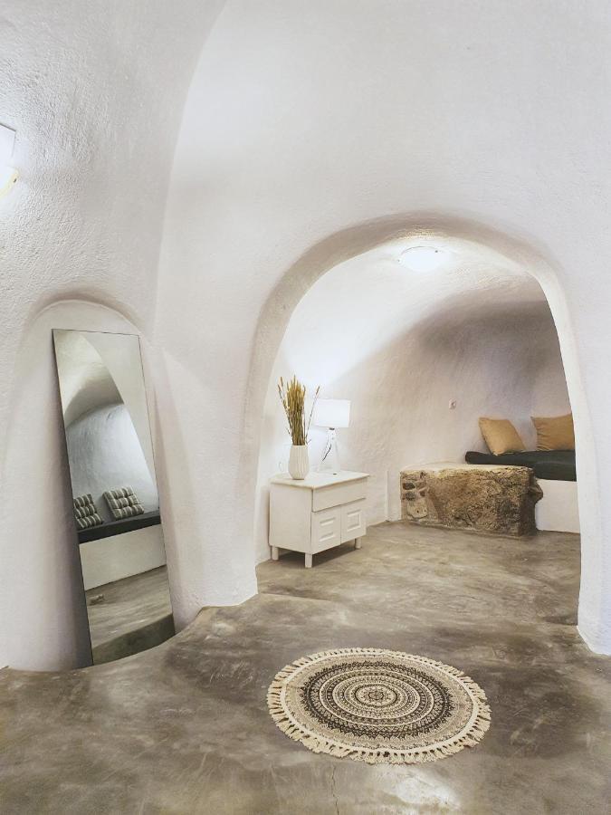 Apartmán Navita Cave Fira (Santorini)