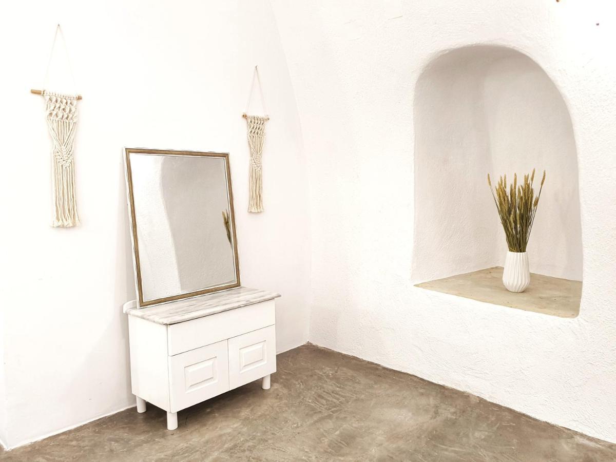 Navita Cave Apartmán Fira (Santorini)