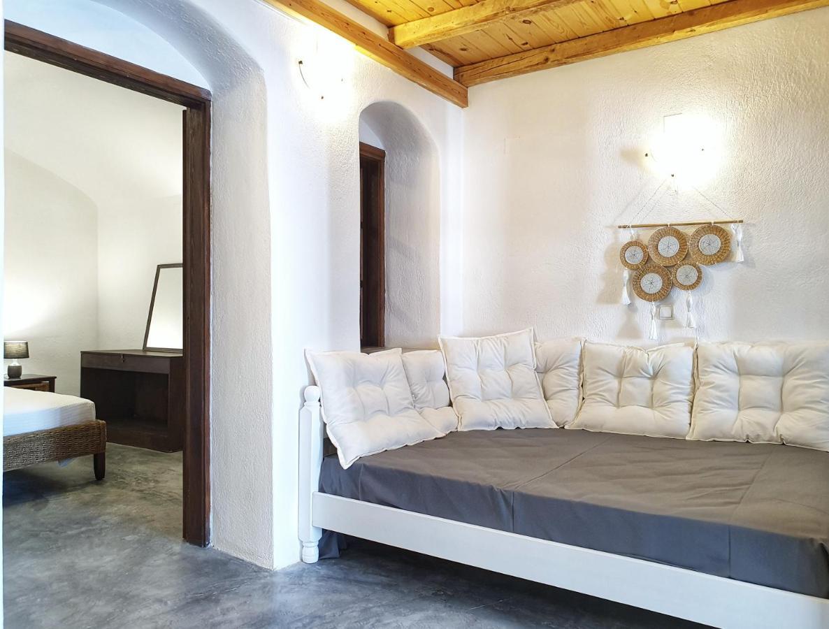 Apartmán Navita Cave Fira (Santorini)
