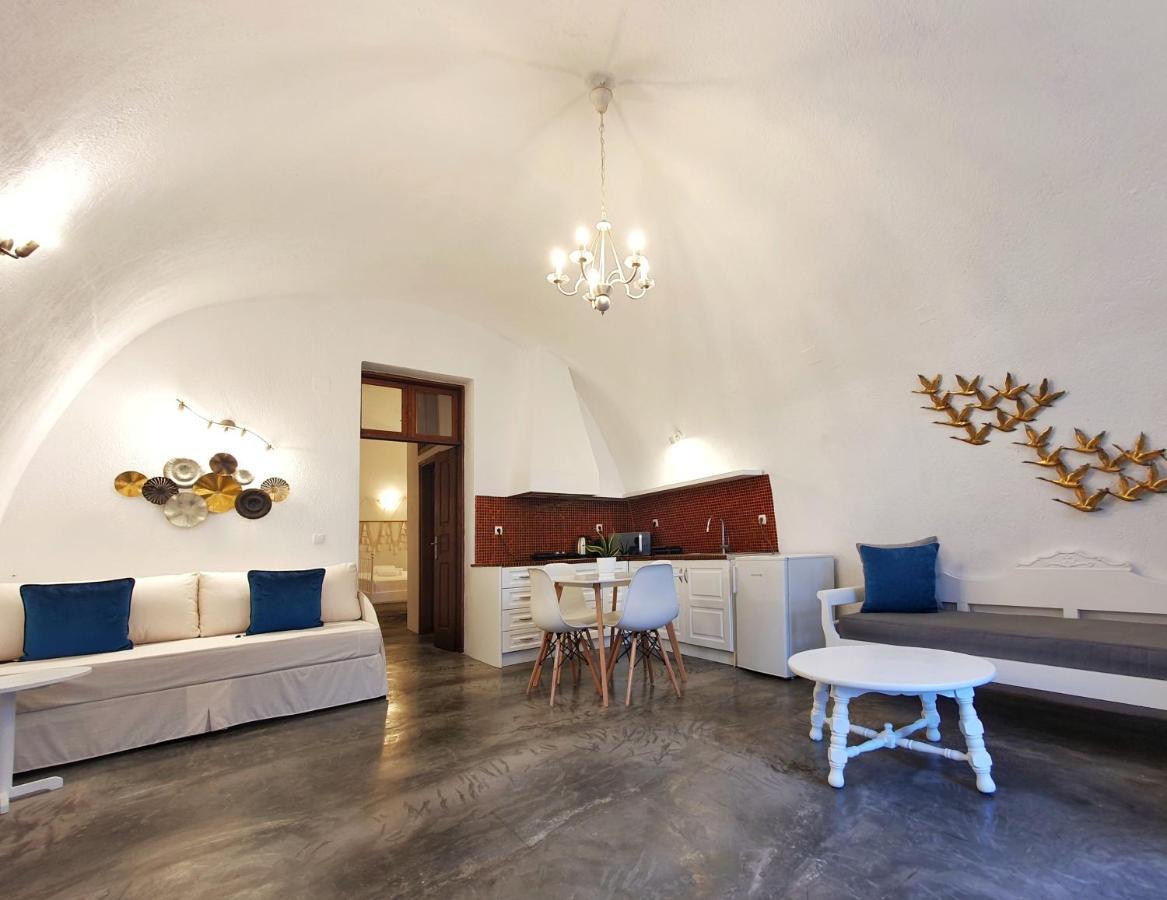 Navita Cave Apartmán Fira (Santorini)