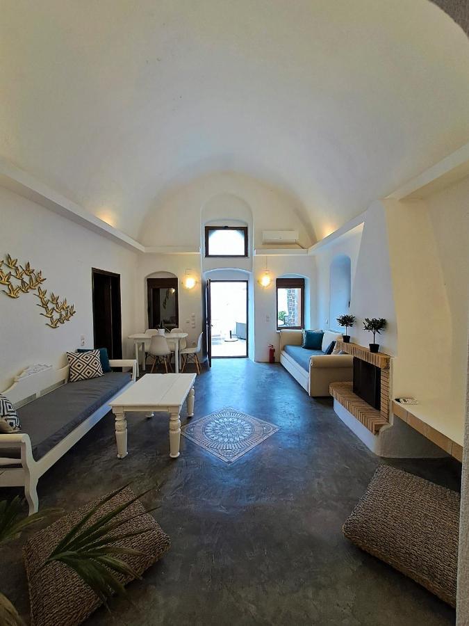 Apartmán Navita Cave Fira (Santorini)