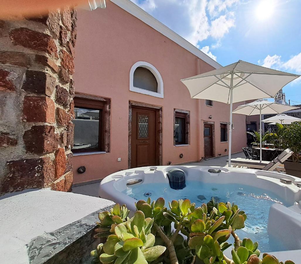 Apartmán Navita Cave Fira (Santorini)