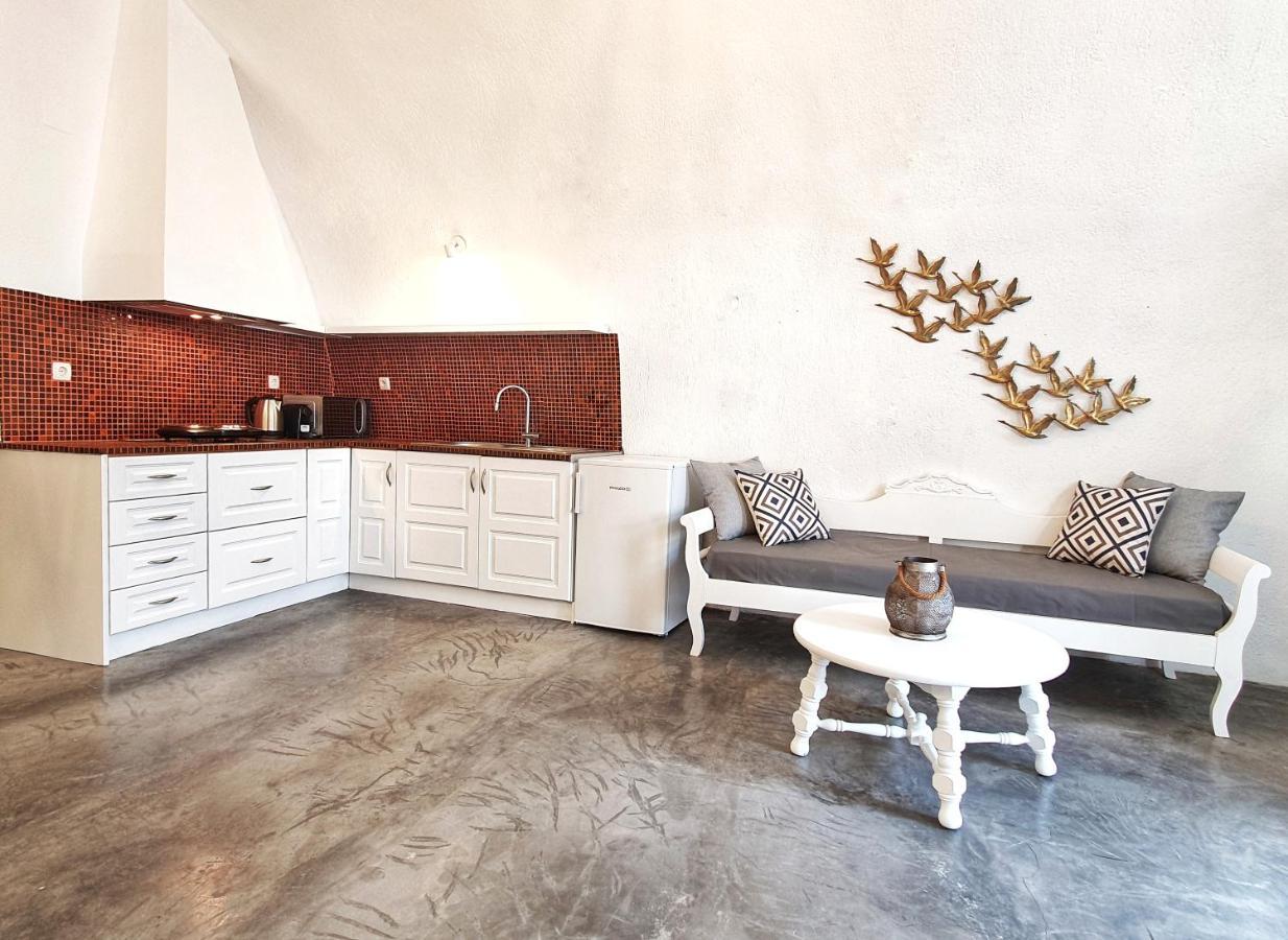 Navita Cave Apartment