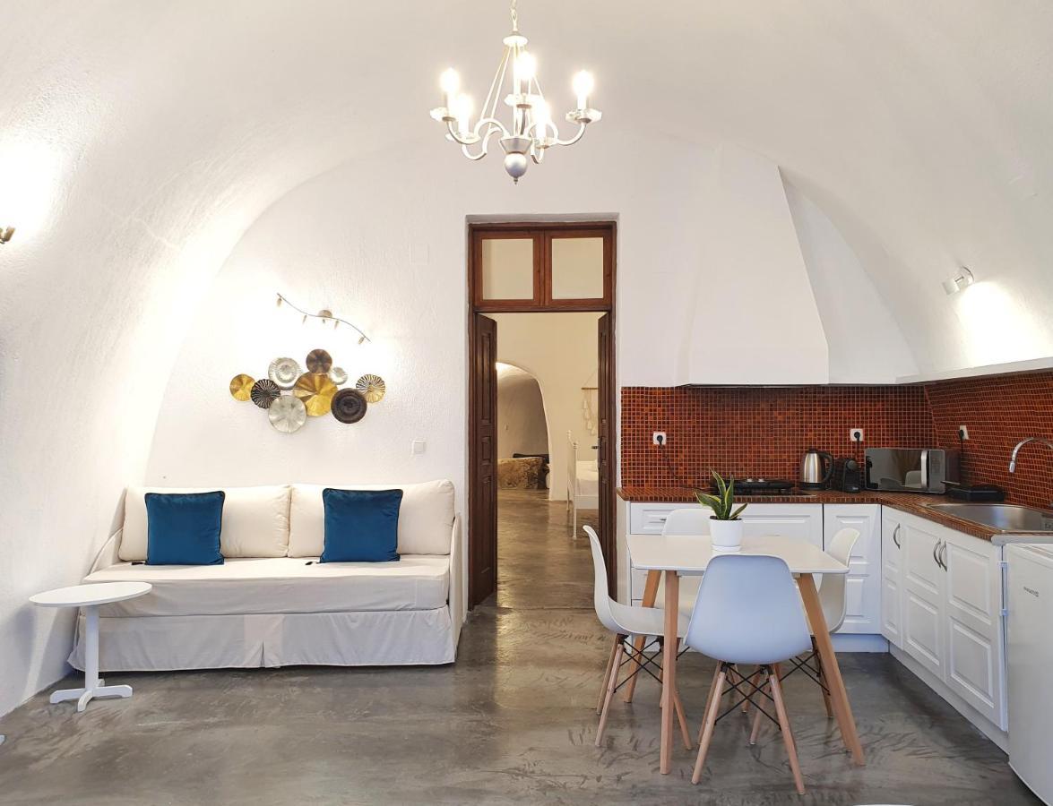 Navita Cave Apartment *